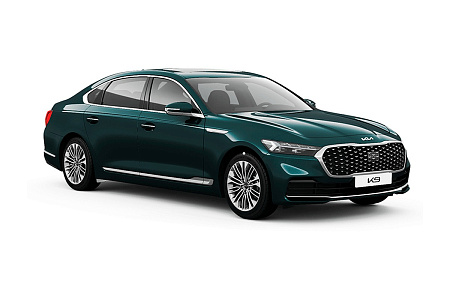 Kia K9 Prestige в лизинг