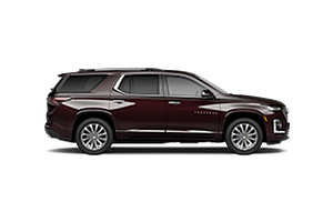 Chevrolet Traverse PREMIER 2 AT 3.6L в лизинг