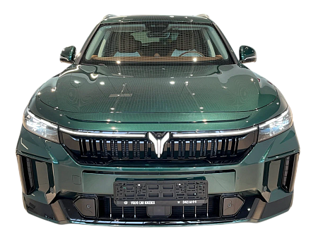 Voyah Free Apollo Tech в лизинг