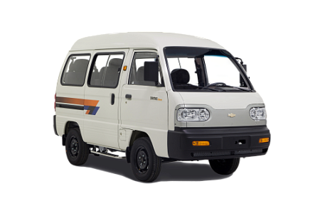 Chevrolet DAMAS	D11 STYLE (тонированное заднее лобовое стекло)