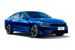 Kia K5 Style Light в лизинг