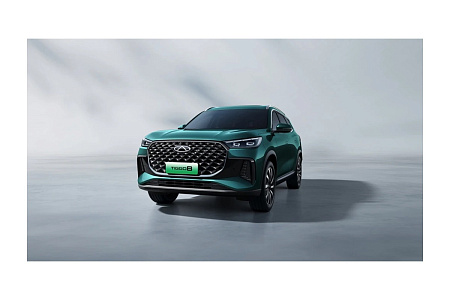 Chery TIGGO 8 HYBRID Luxury 1.5 Turbo PHEV (347 л.с.) в лизинг