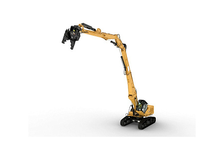 Гусеничный экскаватор Cat 340 в лизинг