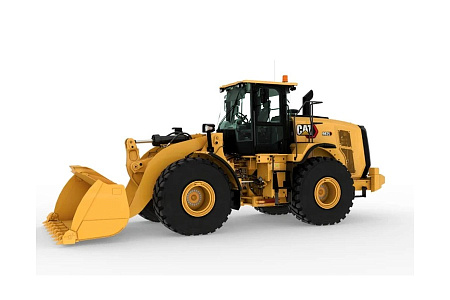 Колесный погрузчик Cat 962 в лизинг