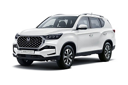 SsangYong Rexton Premium