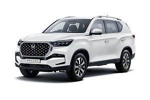 SsangYong Rexton Premium в лизинг