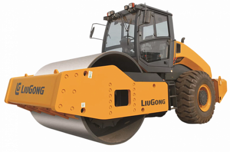 Каток LiuGong  6612E