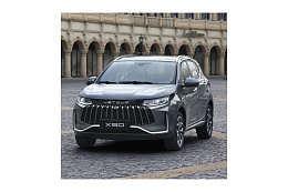 JETOUR X50 LUXURY