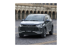 JETOUR X50 LUXURY в лизинг