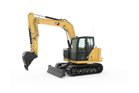 Гусеничный экскаватор Cat 307 в лизинг