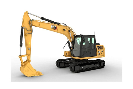 Гусеничный экскаватор Cat 313 GC в лизинг