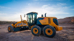 Автогрейдер LiuGong 4180D
