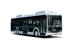 Городской автобус Yutong ZK6116HG