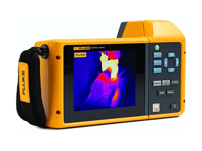 Fluke TiX580 Infrared Camera в лизинг