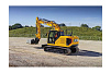 Гусеничный экскаватор JCB 131X в лизинг
