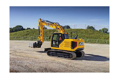 Гусеничный экскаватор JCB 131X в лизинг