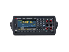 Keysight 34465A Digital Multimeter, 6 ½ Digit, Truevolt DMM
