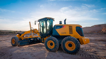 Автогрейдер LiuGong 4180D