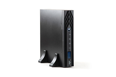 ИБП SKAT-UPS 3000 RACK (2700 Вт) с подключением внешних АКБ в лизинг