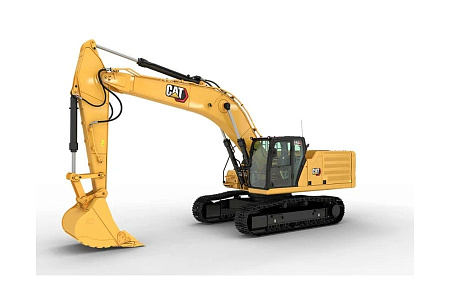 Гусеничный экскаватор Cat 336 GC в лизинг