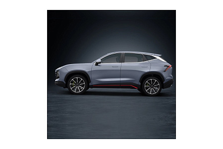 JETOUR DASHING PREMIUM в лизинг