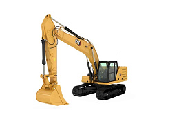 Гусеничный экскаватор Cat 330