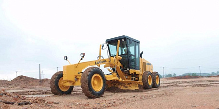 Автогрейдер  LiuGong 4165