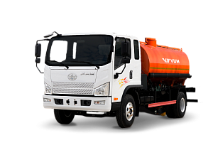 Поливомоечная FAW Tiger  VH VUM1110; 4x2; 6м³