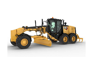 Автогрейдер Cat 150 в лизинг