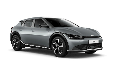 Kia EV6 GT-Line в лизинг