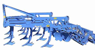 Интенсивный культиватор LEMKEN Karat 10