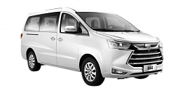 JAC M4 Lux