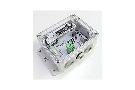 Блок сбора информации RAPSystem А-1 в лизинг