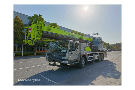 Автокран Zoomlion ZTC350V552 35 т в лизинг