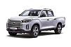SsangYong Musso Luxe в лизинг