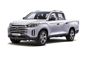 SsangYong Musso Luxe в лизинг