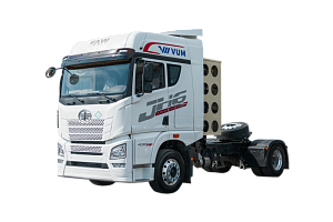 Седельный Тягач JH6 4x2 CNG