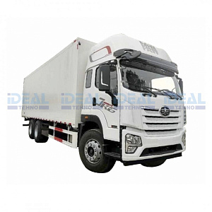 Автофургон FAW JK6-260 6x4 - 7.5/8.5 м в лизинг