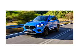 MG ZS