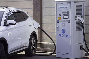 Зарядная станция PRO-TOK PRT-DC2-120 в лизинг