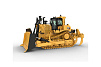 Бульдозер Cat D9 в лизинг