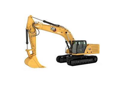 Гусеничный экскаватор Cat 336 в лизинг