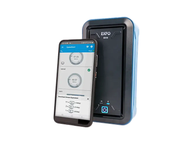 EXFO EX10 – Multigigabit residential & business services tester в лизинг