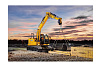 Гусеничный экскаватор JCB 150X в лизинг