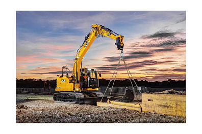 Гусеничный экскаватор JCB 150X в лизинг