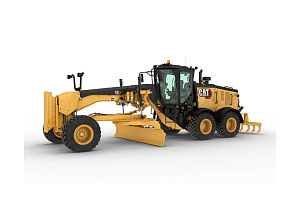 Автогрейдер Cat 14 в лизинг