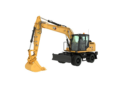 Колесный экскаватор Cat M315 GC в лизинг