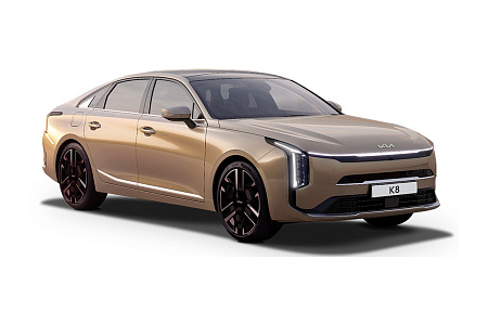 Kia K8 Prestige FWD в лизинг