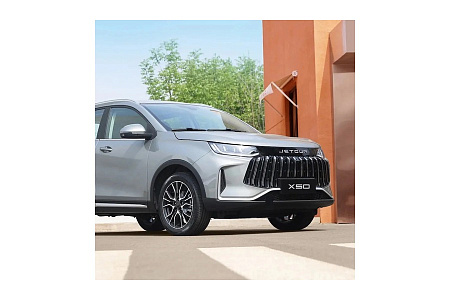 JETOUR X50 PREMIUM в лизинг
