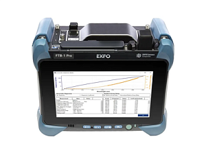 EXFO FTBx-570 – Single-ended dispersion analyzer в лизинг